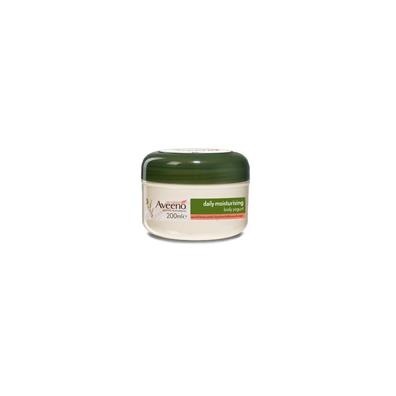 Aveeno Crema corpo idratante e nutriente, 200 g