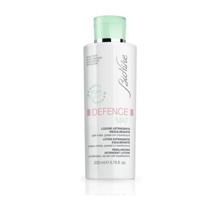 Bionike Defence Mat Lozione Astringente Riequilibrante 200 Ml