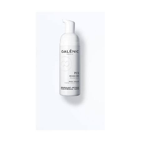 Galénic Pur 150 Crema Mousse Detergente 2 in 1