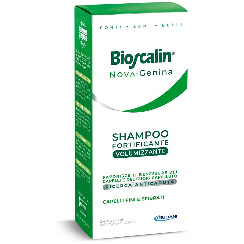 Bioscalin Physiogenina Shampoo Fortificante Volumizzante 200 Ml