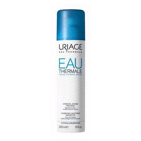 Uriage Acqua Termale Spray per l'idatazione della pelle, 300 ml