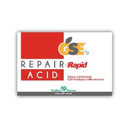Repair Rapid Acid 36 Compresse