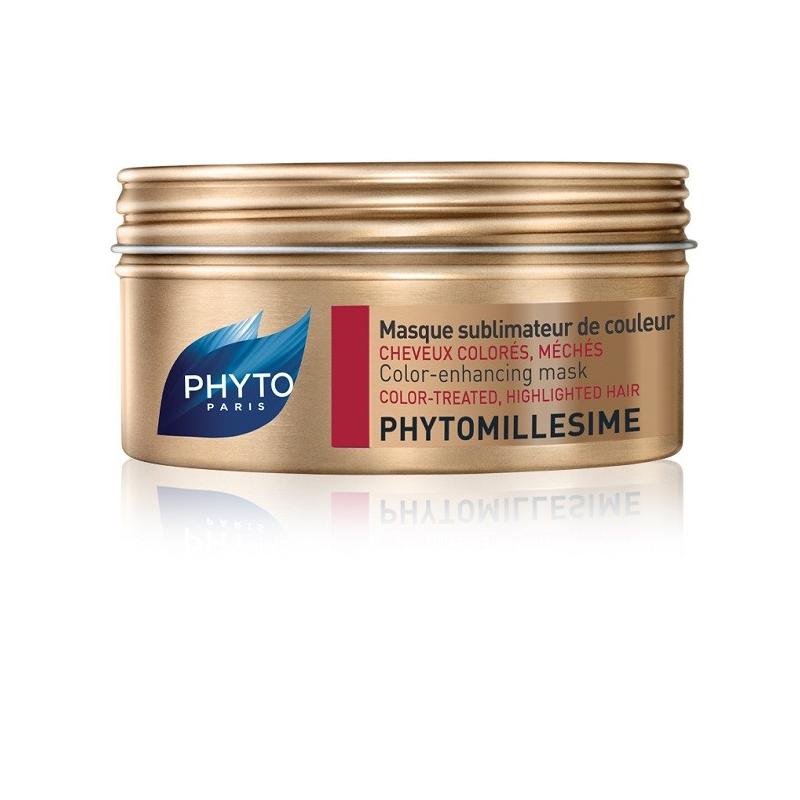 Phyto Paris Phytomillesime 200 ml Maschera Sublimante Colore