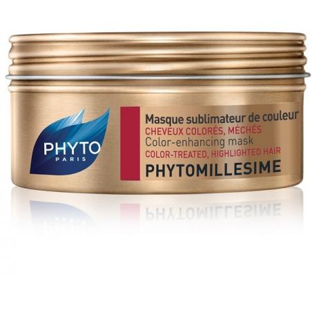 Phyto Paris Phytomillesime 200 ml Maschera Sublimante Colore