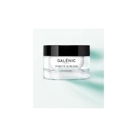 Galénic Pureté Sublime 50 ml Peeling Rinnovatore e Levigante
