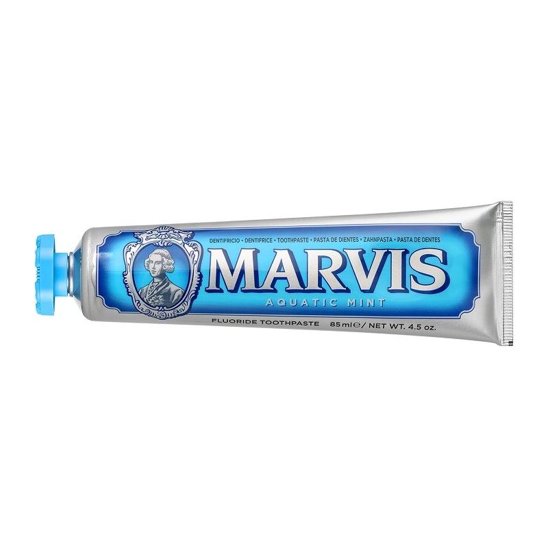 Marvis Aquatic Mint Dentifricio 85 ml