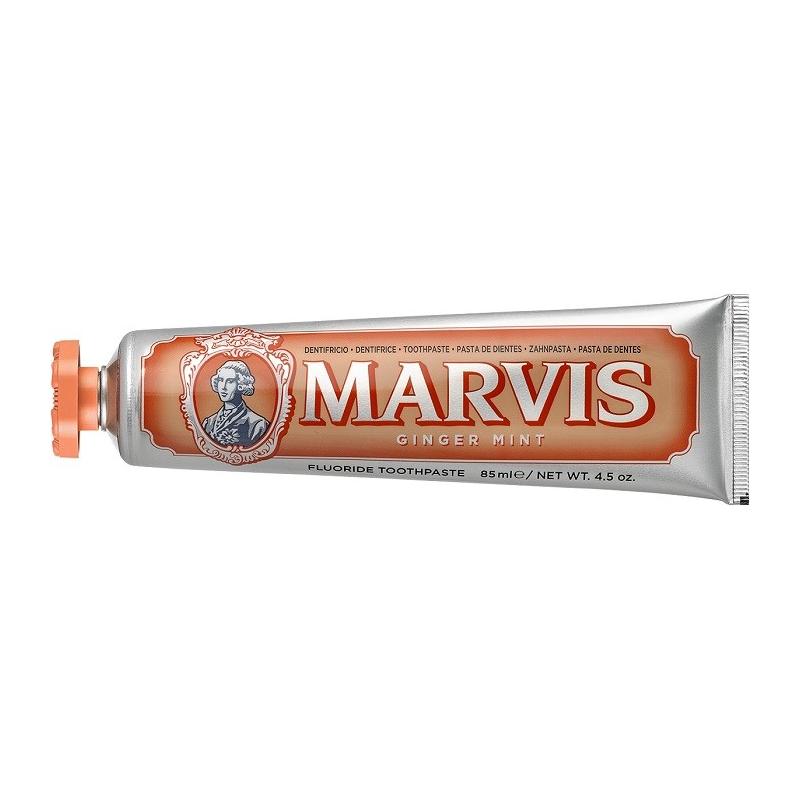 Marvis Ginger Mint Dentifricio 85 ml