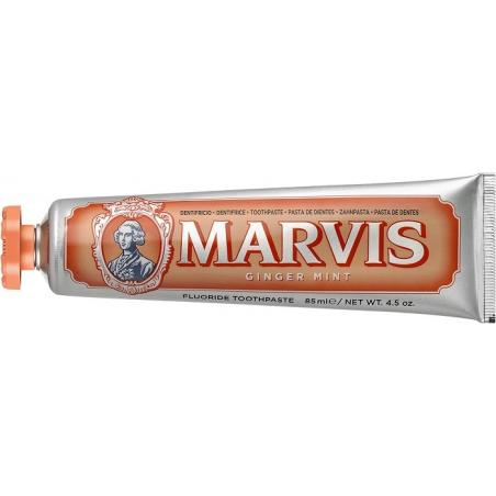 Marvis Ginger Mint Dentifricio 85 ml