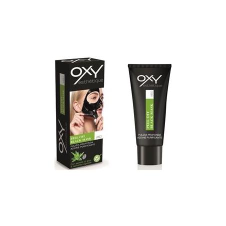 Oxy Black Mask 100 g Maschera Purificante Viso