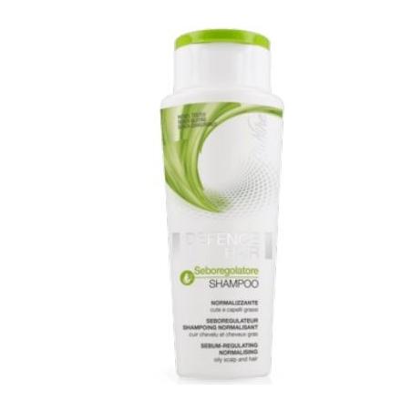 Bionike Defence Hair 200 ml Shampoo Seboregolatore Fortificante