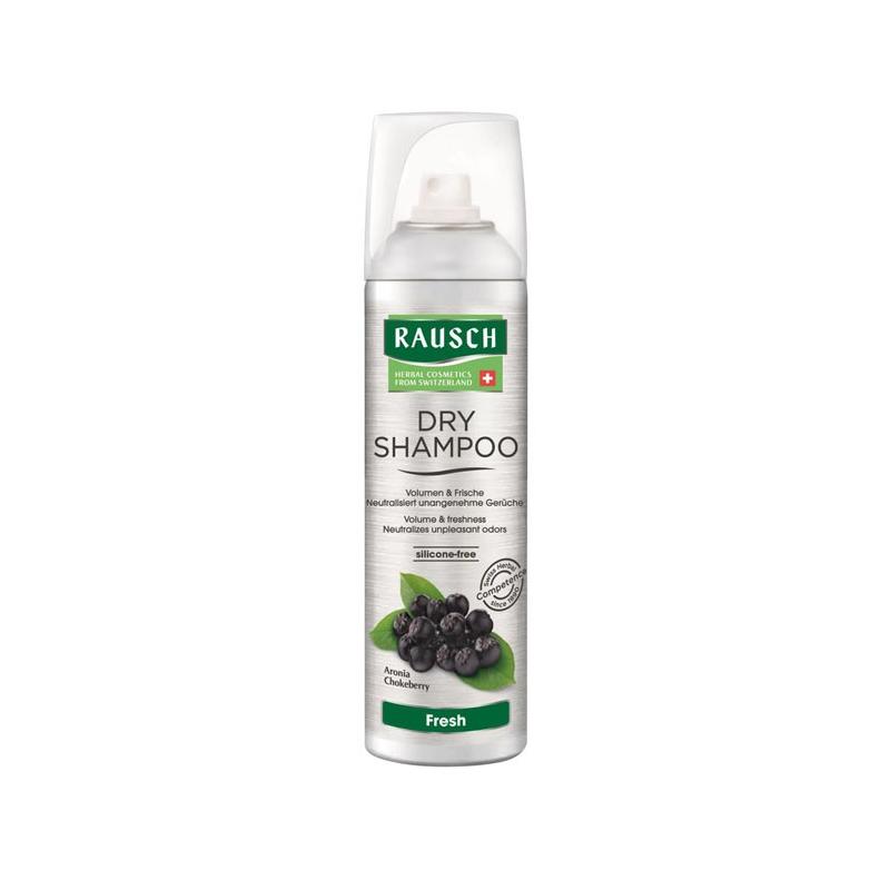 Rausch Dry Shampoo Rinfrescante 150 ml