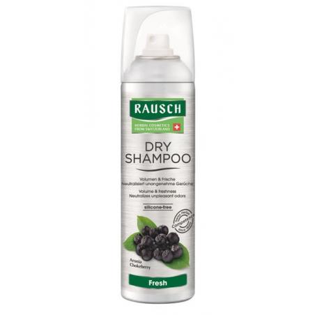 Rausch Dry Shampoo Rinfrescante 150 ml