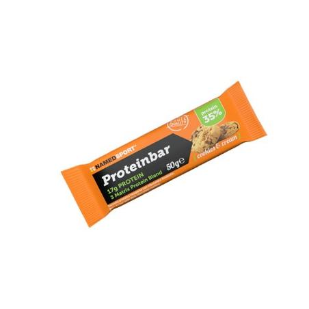 PROTEINBAR COOKIES&CREAM 50G