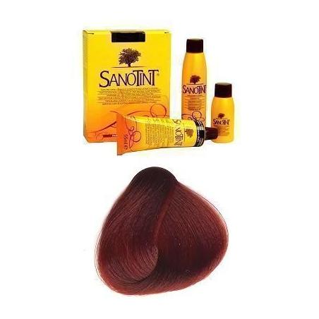 Sanotint 125 ml Tinta per Capelli Colore 24 Ciliegia