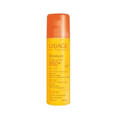 Uriage Bariésun 200 ml Spray Asciutto Protezione Corpo SPF50
