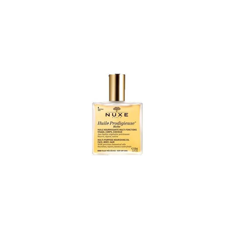 NUXE huile prodigieuse riche 100 ml