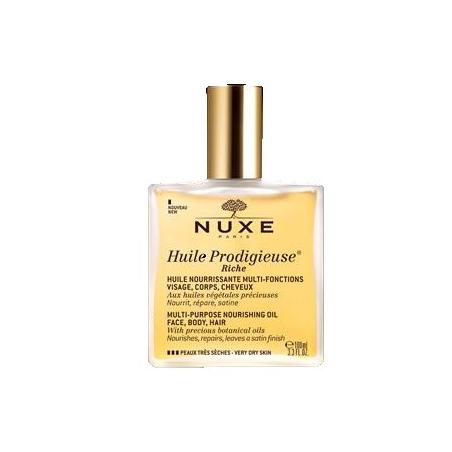 NUXE huile prodigieuse riche 100 ml