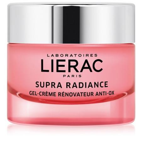 Lierac Supra Radiance Gel-Crema rinnovativa anti-ox 50ml