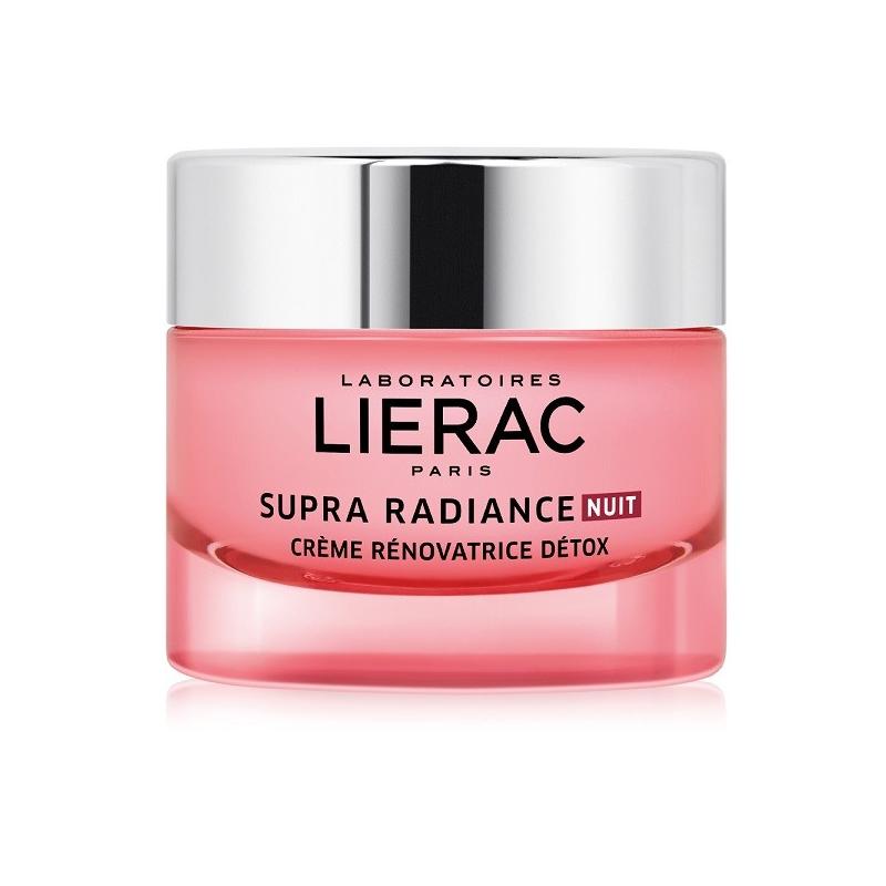 Lierac Supra Radiance Crema Detox Rinnovatrice Notte 50 ml