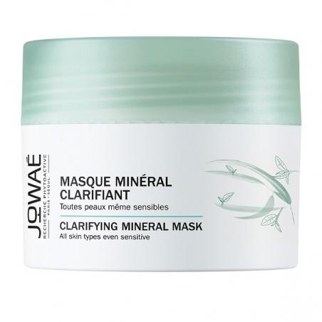 Jowaé Maschera Mineral Schiarente 50 Ml