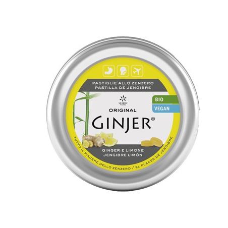 Di-va Lemon Pharma Pastiglie Ginjer Limone Integratore Minerale 40 Gr