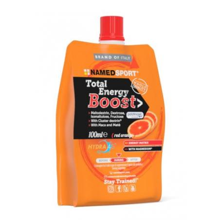 Total Energy Boost Red Or100ml