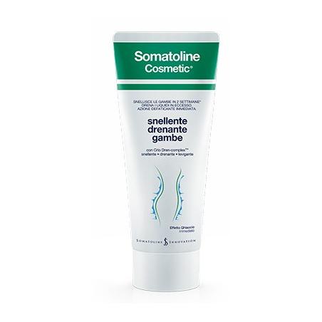 SOMAT C SNEL DREN GAMBE 200ML