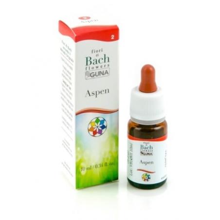 Guna Aspen 10 ml Fiori di Bach