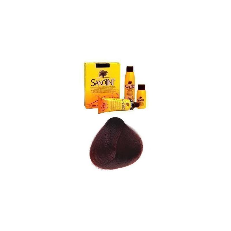 Sanotint 125 ml Tinta per Capelli Colore 28 Castano Rosso