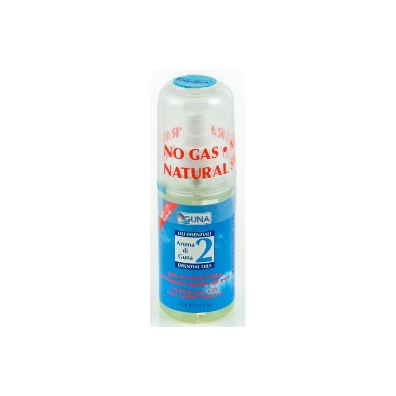 Guna Aroma 2 75 ml Spray Olio Essenziale