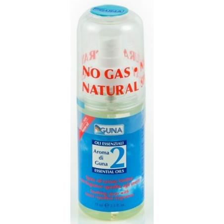 Guna Aroma 2 75 ml Spray Olio Essenziale