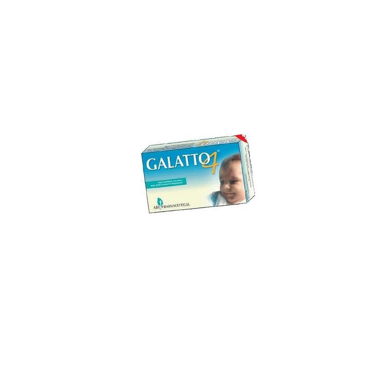 Abi Pharmaceutical Galatto4 30 Compresse per donne in allattamento