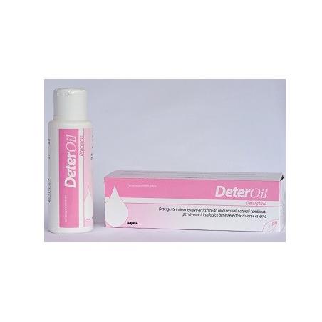 Deteroil Detergente Intimo Lenitivo 250 ml