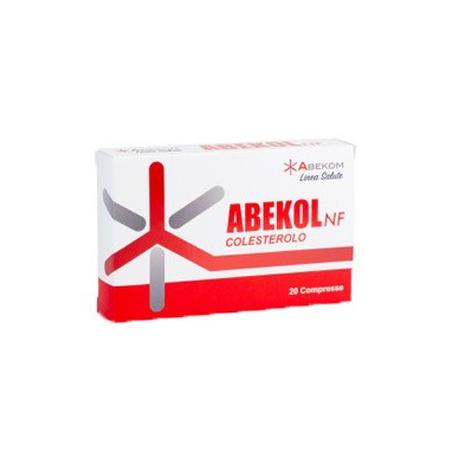 Abekom Abekol Nf 20 Compresse