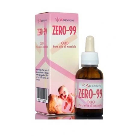 Abekom Zero 99 25 ml Spray Olio Nocciola