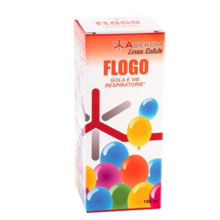 Abekom Flogo Bambini supplemento alimentare in flacone da 150 Ml