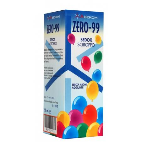 Abekom Sedox supplemento alimentare per bambini da 150 Ml
