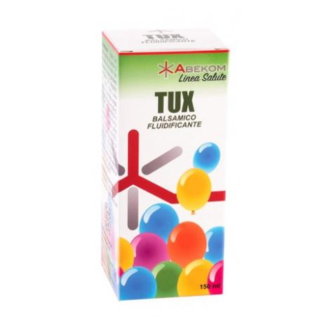 Abekom Tux Integratore Alimentare a base di miele da 150 Ml