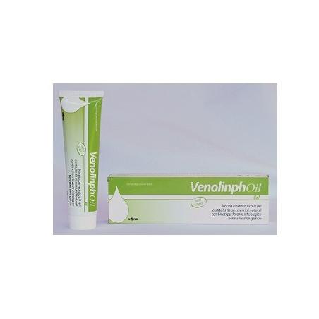 Adjuva VenolinphOil Gel per la Circolazione delle gambe 100 ml