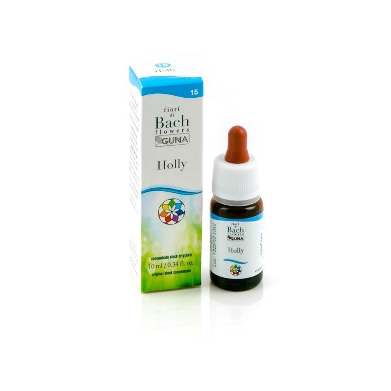 Guna Holly 10 ml Fiori di Bach