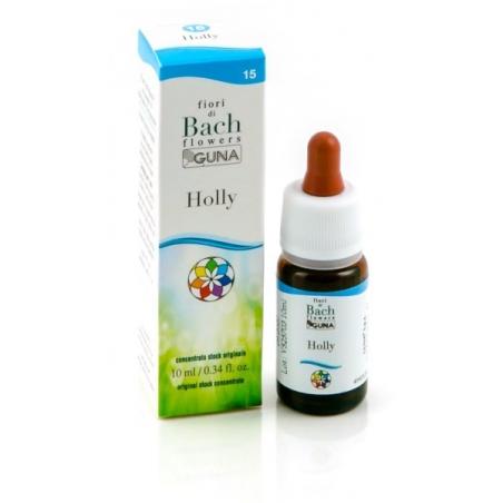 Guna Holly 10 ml Fiori di Bach