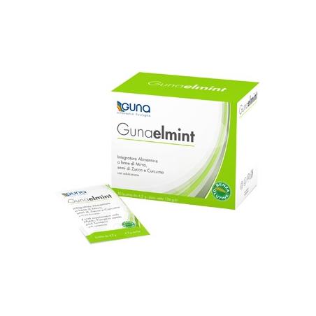 Guna Elmint 30 Bustine Integratore Funzione Epatica