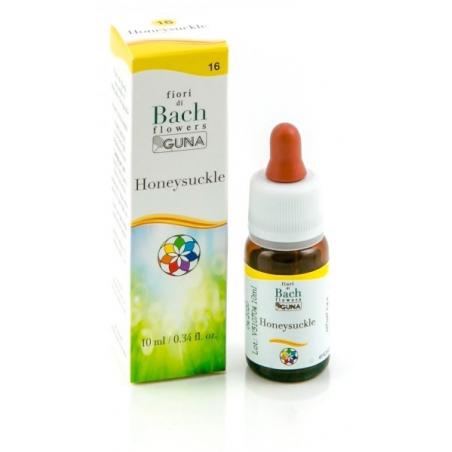 Guna Honeysuckle 10 ml Fiori Bach Memoria