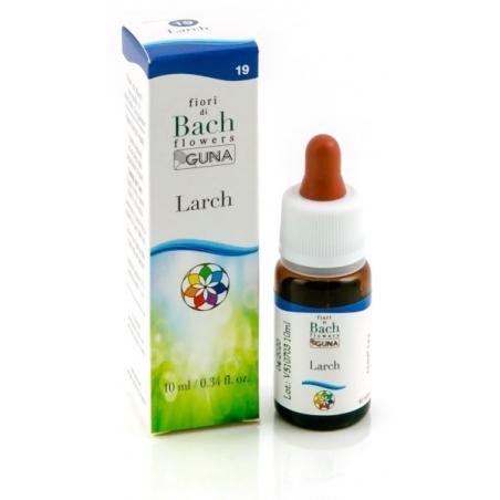Guna Larch 10 ml Fiori di Bach Stato d'Animo