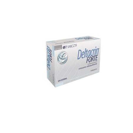 DELTACRIN FORTE PHARCOS 10 Flaconi