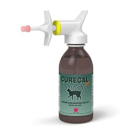 Acme Curecal Gel Acidificante urine gatti 125 Ml