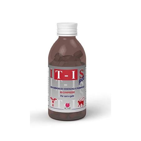 Acme It-is Integratore alimentare di aminoacidi ad uso veterinario, 80 compresse