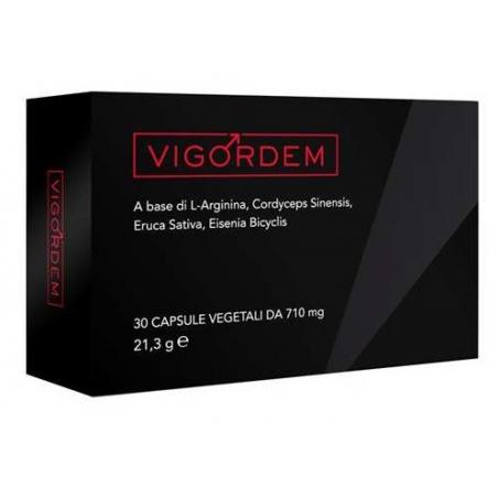 Abros Vigordem 30 Capsule Energizzante