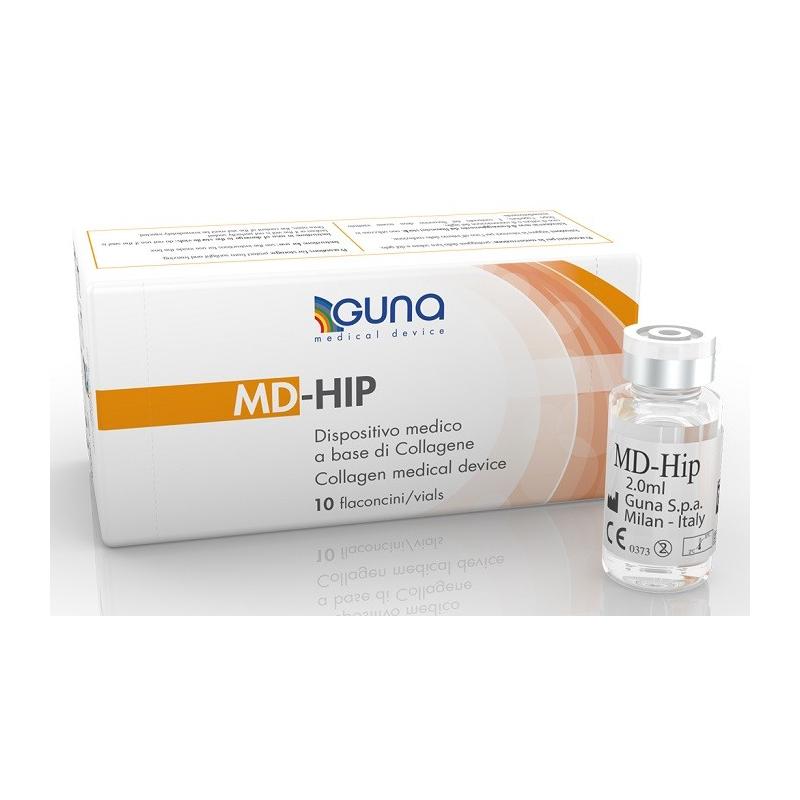 Guna MD-HIP 10 Flaconcini Iniettabili x 2 ml