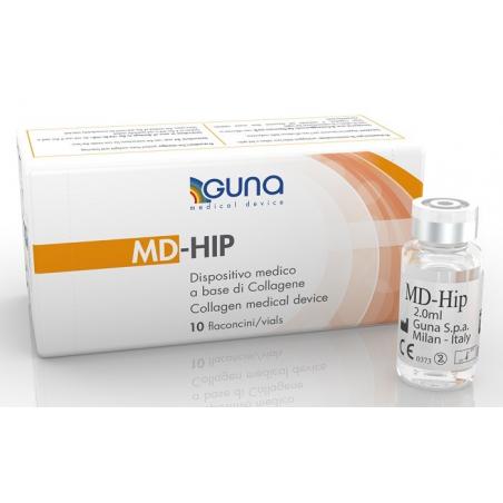 Guna MD-HIP 10 Flaconcini Iniettabili x 2 ml